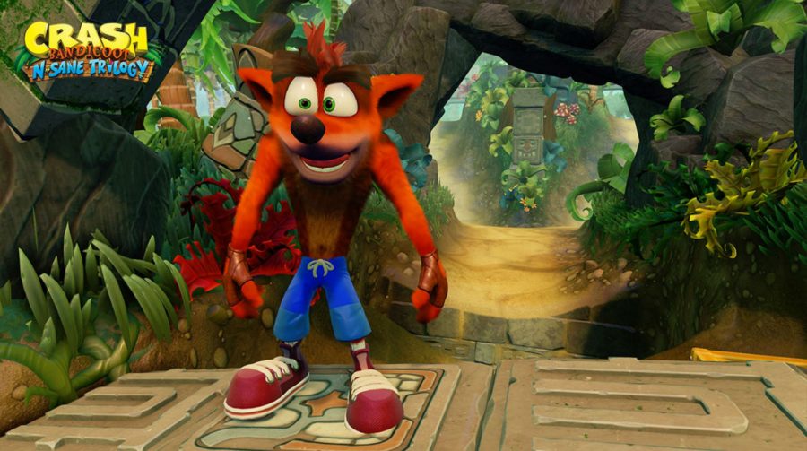 Novo gameplay Crash Bandicoot N. Sane Trilogy mostra jogo eletrizante